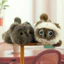 Đồ chơi nhồi bông Love Siamese Multi Cat với chất liệu Cotton Pp cho bộ sưu tập trẻ em và