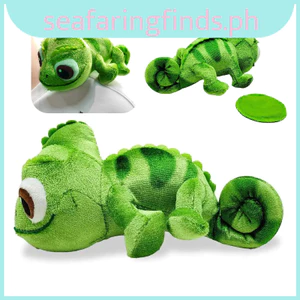 Đồ chơi Chameleon sang trọng đổi màu với kích thước tóc dài 16cm