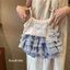 Bé Gái Yếm Top Phong Cách Hàn Quốc Ngọt Ngào Mới Phong Cách Cô Bé Bé Gái Thời Trang Váy Hai Dây