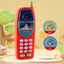 Học thiết bị giáo dục cho trẻ mới biết đi có tính năng âm thanh và hình ảnh cho kỹ năng sớm