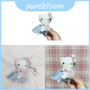 Mặt dây chuyền sang trọng hình mèo Kt Moonlight Dolphin Cat dễ thương cho và bộ sưu tập quà tặng