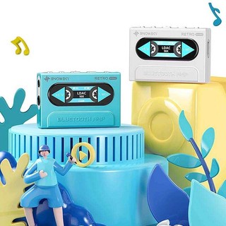 Bộ khuếch đại tai nghe và DAC Bluetooth FiiO Snowsky RETRO NANO LDAC aptX Adaptive aptX LL