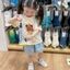 Áo thun ngắn tay cotton nguyên chất cho bé gái Quần áo trẻ em dành cho trẻ nhỏ và vừa Áo hình gấ
