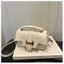 New Women's Bags, High-end Fashion, Winter Retro, Versatile One-shoulder Crossbody Bag, Popular
