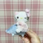 Mặt dây chuyền sang trọng hình mèo Kt Moonlight Dolphin Cat dễ thương cho và bộ sưu tập quà tặng