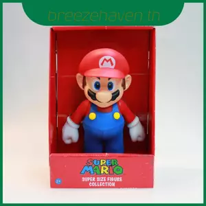 Đồ chơi nhân vật hành động Super Mario Bros 9 inch chất lượng đặc biệt dành cho quà tặng hoàn hảo