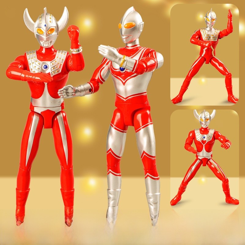 Mô hình đồ chơi Ultraman Plastic Aces có khả năng biến đổi cho và những người đam mê trẻ em
