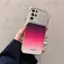 Ốp Lưng Dành Cho Samsung S22 Plus S22 S22 Siêu Mới Thiết Kế Họa Tiết Màu gradient Thẩm Mỹ Cho Ốp Điện Thoại mờ Cửa Sổ Lớn