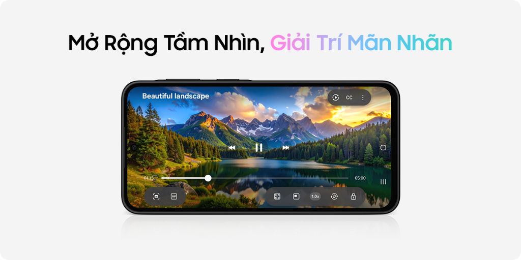 Điện Thoại Samsung Galaxy A27 5G 6GB/128GB – ảnh mô tả chi tiết 3
