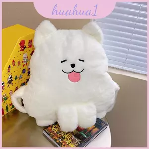 Ba lô bé gái sang trọng Nhật Bản có chất liệu mềm và túi điện thoại bên trong để du lịch