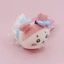 Móc khóa hợp thời trang Chiikawa Plush có làm đầy mềm cho trẻ em và bộ sưu tập người đam mê