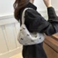 Cloth Bags For Women, Corduroy Bow, New Shoulder Bag, Niche, High-looking, Versatile Hand Bag, Ar