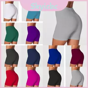 Quần legging Yoga dành cho nữ Quần short xe đạp thoải mái Chất liệu mềm cho lối sống năng động