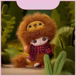 Bộ sưu tập phim truyền hình Dimoo Secret Đồ chơi có thể treo sang trọng với chất liệu nhựa mềm để chơi và trang trí
