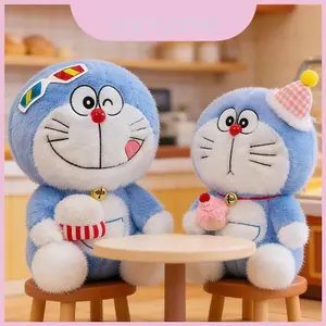 Hoạt Hình Doremon Sang Trọng Với Cotton Pp Mềm Cho Trẻ Em Trang Trí Phòng Và Quà Tặng