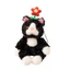 Lucky Cat Jin Bao Búp bê sang trọng mèo dễ thương với trẻ em chất lượng cao sang trọng cho