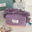 Túi Cotton lưu trữ có hoa văn cho phòng ngủ Tổ chức đại học và