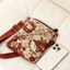 Year Of The Horse New Fashion Versatile Multi-Pocket Tote Bag Niche Shoulder Bag Mobile Phone Ba