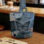 Butterfly Denim Bucket Bags For Women New Niche Design Sensational Forest Handbags For Commuting