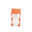 Điêu khắc trang trí bằng gỗ Fox Sáng tạo cho không gian gia đình và văn phòng