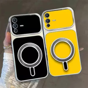 Ốp Lưng Dành Cho vivo V23 V23 Pro Ốp Điện Thoại TPU Mờ Cao Cấp Mới Màu Sắc Thẩm Mỹ Và Bề Mặt Sáng Thiết Kế Vòng Hút Từ Tính