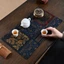 Phong Cách Mới Phong Cách Dân Tộc Trà Thảm Phong Cách Zen Khăn Trải Bàn Trà Thảm Trà Vải Vải Bàn Thảm Trà Bàn Trà Thảm