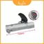 Bộ phận kết nối tông đơ cắt cỏ cho dụng cụ làm vườn và phụ kiện cắt cỏ