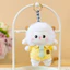 Đồ chơi cừu sang trọng mềm mại có tính năng hoạt hình cho bữa tiệc quyến rũ và ủng hộ túi