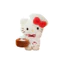 Bánh bao sang trọng Cat Kt sáng tạo với chất liệu mềm cho phòng trang trí trẻ em