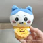 Bức tượng Ussachi Chiikawa sang trọng với chất liệu sang trọng chất lượng cao để làm quà tặng và trang trí