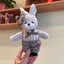 Bunny Đồ trang trí sang trọng quyến rũ với bông Pp để trang trí phòng và