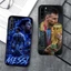 Huawei Nova 2i 2 Lite 3 7 SE 10 3i 4E 5i 5T 8i Y61 Khả năng tương thích TPU Vỏ mềm Vỏ bảo vệ điện thoại A8 Lionel Messi