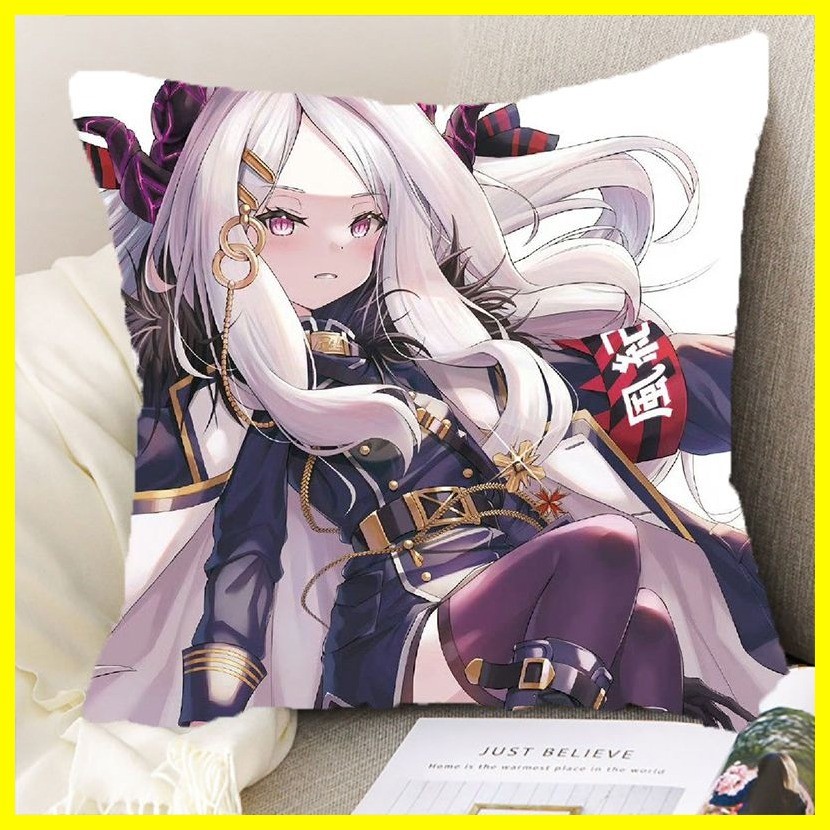 [ZOCI] Gối Sorasaki Hina Sorasaki Hina Gối Azure File Gối Anime Hai Chiều Trò Chơi Hoạt Hình Gối Ngoại Vi Trường Quà Tặng Sinh Nhật
