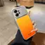 Ốp Lưng Cho Redmi Note 12 Note 12 Pro 5G Note 12s Thiết Kế Mới Họa Tiết Màu gradient Thẩm Mỹ Cho Ốp Điện Thoại mờ Cửa Sổ Lớn