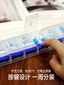 Hộp Đựng Thuốc Buổi Sáng Buổi Tối Thuốc Đóng Gói 7 Ngày Một Tuần Bảy Ngày Người Cao Tuổi Y Học Nhắc Nhở Dung Tích Lớn Nút Hộp Đựng Thuốc
