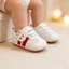 Giày Trẻ Sơ Sinh Và Trẻ Tập Đi Pre-Step Giày Lưới Mùa Hè Đế Mềm Chống Trơn Trượt Nam Nữ Giày Tập