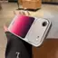 Ốp lưng cho iPhone 17 Air Thiết kế mới của họa tiết màu gradient thẩm mỹ cho ốp điện thoại mờ cửa sổ lớn