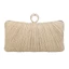 Dinner Clutch Bag New Banquet Evening Dress Clutch Cheongsam Pleated Evening Party Evening Dress