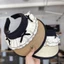 Summer Women's Large-brim Sunshade Empty Top Hat Travel Sun Protection Sun Hat New Bow Lace Outdo