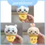 Bức tượng Ussachi Chiikawa sang trọng với chất liệu sang trọng chất lượng cao để làm quà tặng và trang trí