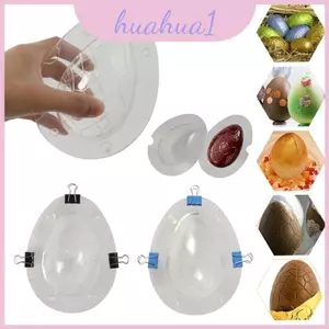 Khuôn Trứng Nhựa Cho Lễ Phục Sinh Hoàn Hảo Cho Trẻ Em Gia Đình Và