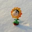 Shin Crayon Sunflower Chan Pvc dành cho người hâm mộ Anime sưu tập và