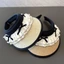 Summer Women's Large-brim Sunshade Empty Top Hat Travel Sun Protection Sun Hat New Bow Lace Outdo