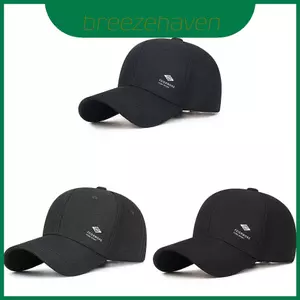 Mũ bóng chày nam có thể gập lại với chất liệu Polyester thoáng khí ngoài trời cho các hoạt động