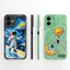 Dành Cho Samsung Galaxy A07 4G Ốp điện thoại Hoa Đẹp Thiết Kế Vuông Silicon Mềm Bảo Vệ Mặt Sau Cho SamsungA07 GalaxyA07 4G Vỏ Siêu Mỏng Capa