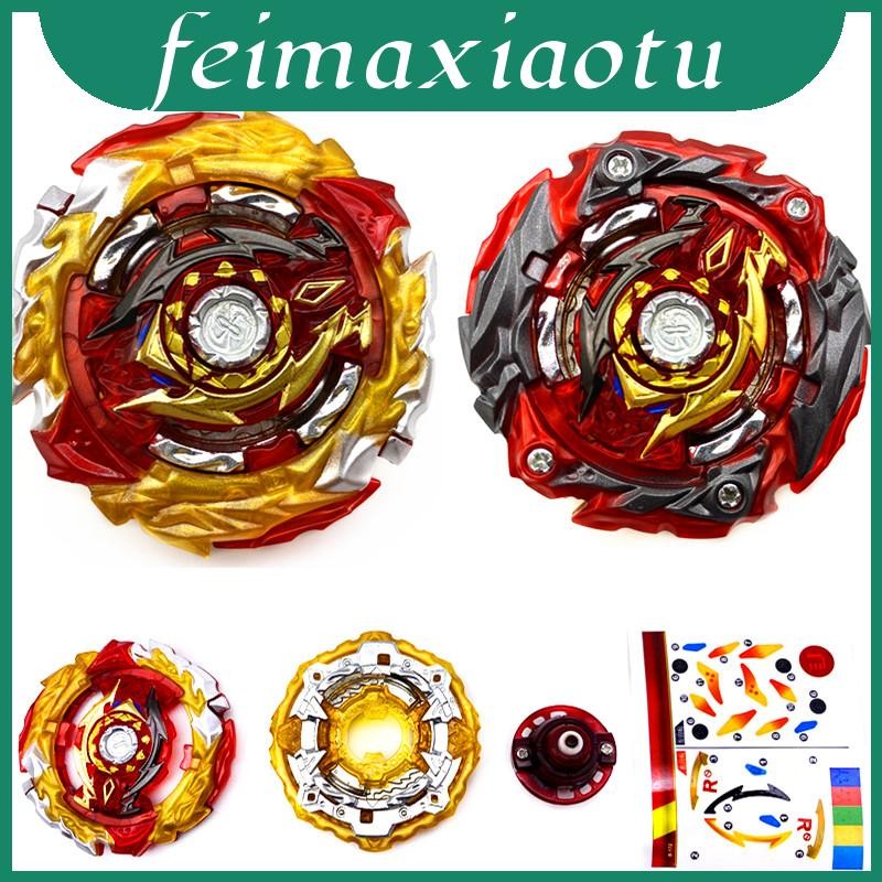 Burst Superking Beyblade B172 World Spriggan Unite 2b Con quay hồi chuyển chiến đấu chất lượng Thích hợp cho lứa tuổi trên tuổi 3