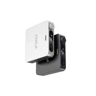 Bộ khuếch đại tai nghe giải mã DSD để bàn FiiO K11 R2R không mất dữ liệu