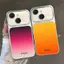Ốp Lưng Cho Tecno Spark 40c Thiết Kế Mới Họa Tiết Màu gradient Thẩm Mỹ Cho Ốp Điện Thoại mờ cửa Sổ Lớn