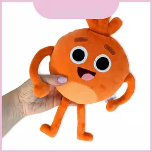 Động vật đồ chơi sang trọng Grumble Bumble Num có pha lê mềm mại làm đầy cho trẻ em và người sưu tập