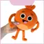 Động vật đồ chơi sang trọng Grumble Bumble Num có pha lê mềm mại làm đầy cho trẻ em và người sưu tập